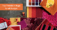 Top Trends in Rugs for all Budget