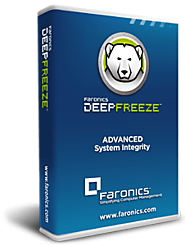 Deep Freeze Key Crack Full 2016 Download with License Key Generator Code - WeCrack Free Software Downloads