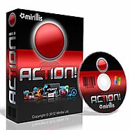 Mirillis Action Crack 2016 With Serial Key And License Key Activation Full Version - Cracks Tube Full Software Downloads