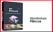 WonderShare Filmora Crack Download Plus Serial Key Full Version 2016 - Cracks Tube Full Software Downloads