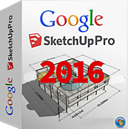 SketchUp Pro 2016 Crack Download Free Full Version Plus Serial Key - WeCrack Free Software Downloads