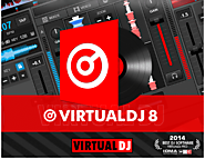 Virtual DJ 8 Crack Key 2016 Plus Serial Number Full Version - Cracks Tube Full Software Downloads