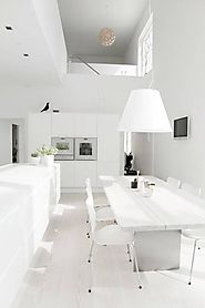 13 Awesome Ideas Of Scandinavian Style Kitchen
