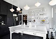50 White Kitchen Interior Design And Decorating Ideas
