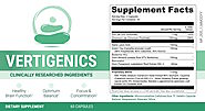 How to Read the Vertigenics Label