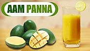 Aam Panna | Raw Mango Juice | Summer Special - Easy & Quick Recipe