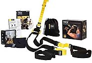 TRX Suspension Trainer Basic Kit + Door Anchor