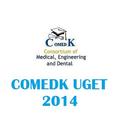 COMEDK UGET 2014 Result