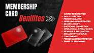 What Are Membership Cards? Benefits for Businesses & Why Customers Love Them: jamesolvblog — LiveJournal