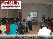 Diploma courses in clinical research in Medskills