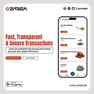 Experience Seamless, Secure & Smart Transactions with Zarea Limited.