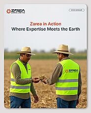Zarea Limited | Turning crop leftovers into clean power—biomass is nature’s energy ban