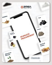 Seamless Procurement | Zarea Limited