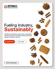 Renewable Agri-Biomass | Zarea Limited