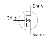 Le transistor MOSFET - Electro & Robot