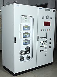Control and Relay panel manufacturer in India