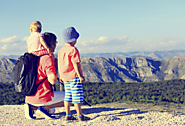 Life Lessons to Teach Kids When Traveling
