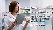 Third Party Manufacturing Or Contract Manufacturing - UNIMARCK PHARMA (I) LTD.