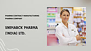 Third Party Manufacturing Or Contract Manufacturing - UNIMARCK PHARMA (I) LTD.