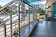 Various Tips for Maintaining Stainless Steel Handrails