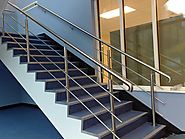 Benefits of Installing Stainless Steel Handrails
