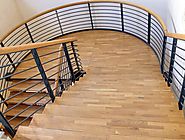 All you need to know during Construction of Commercial Staircases
