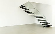 Choose Best Cantilevered Stairs & Improve the Looks of your Home
