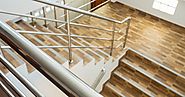 Guidelines on Stainless Steel Balustrades
