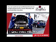 Quality Auto Repairing Services For High Class Performance