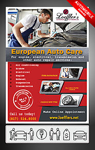 Get European Auto Care Services Online