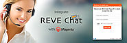 REVE Chat: Integrate live chat with your Magento eStore