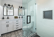 Get the Affordable Bathroom Interior Design Services Today
