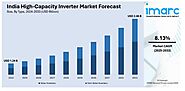 India High-Capacity Inverter Market
