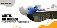 Commercial Metal Roof Repair in Buffalo – Call Now