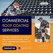 💡 Is your commercial roof ready for the next season?