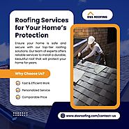 Roofing Services for Your Home’s Protection