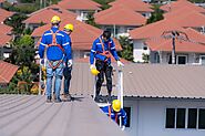 Expert Roofing Contractors Near Me for Your Home Needs