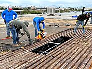 How to Identify Problems in Commercial Flat Roofing?