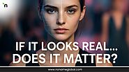 AI Models in Fashion: If It Looks Real, Does It Matter?