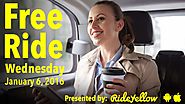 FREE RIDE WEDNESDAY – JANUARY 6, 2016 - Long Beach Taxi Cab Services