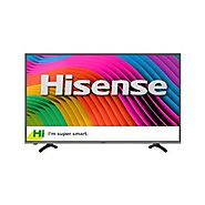 Hisense 43H7C2 43-Inch 4K Ultra HD Smart LED TV