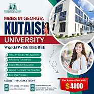 MBBS in Georgia - Trusted Counselling by Shiksha Med NEET Experts