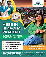 Study MBBS in Himachal Pradesh – Expert Guidance from Shikshamed Consultant