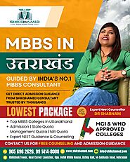 Why Students Trust Shikshamed for MBBS in Uttarakhand