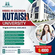 Why Thousands Choose ShikshaMed Consultant for MBBS in Georgia Every Year