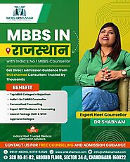 Looking for MBBS in Rajasthan? ShikshaMed Consultant Is Here to Help
