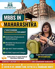 Why Students Choose ShikshaMed for MBBS in Maharashtra