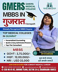 Why Students Prefer ShikshaMed for MBBS in Gujarat & Abroad