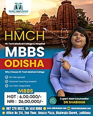 Start Your MBBS Journey in Odisha with Expert Guidance from ShikshaMed