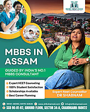 MBBS in Assam Made Easy with Expert Guidance from ShikshaMed